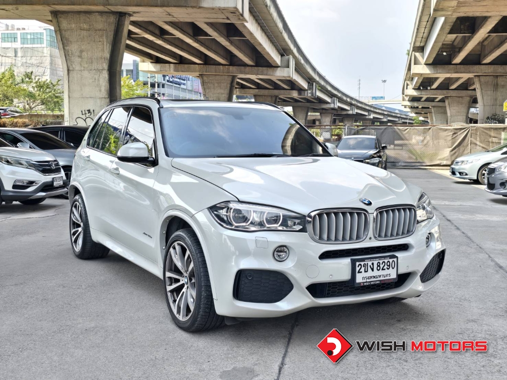 BMW X5 xDrive 45e AT ปี 2018 #1 (L)