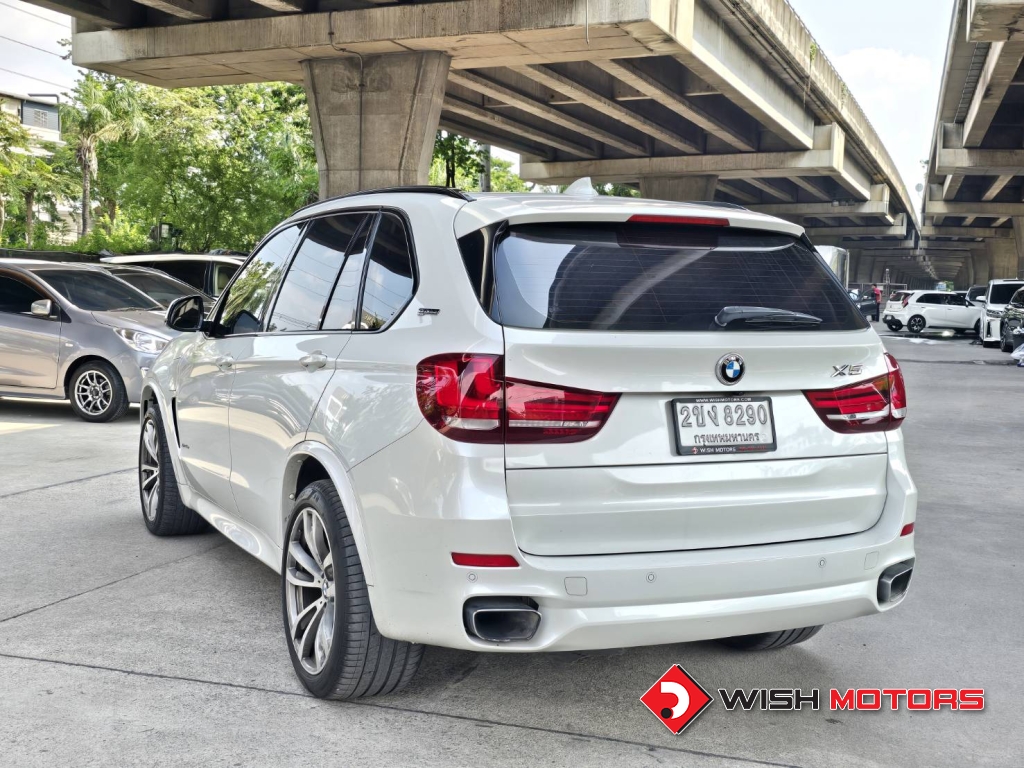 BMW X5 xDrive 45e AT ปี 2018 #4 (L)