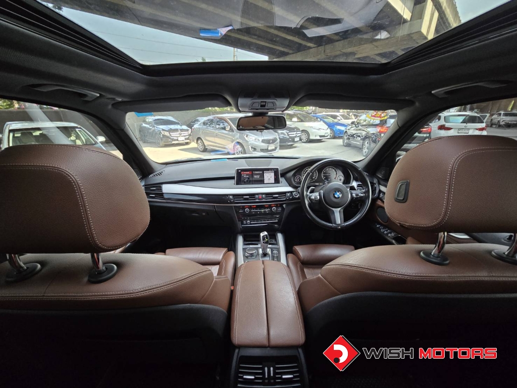 BMW X5 xDrive 45e AT ปี 2018 #16 (L)