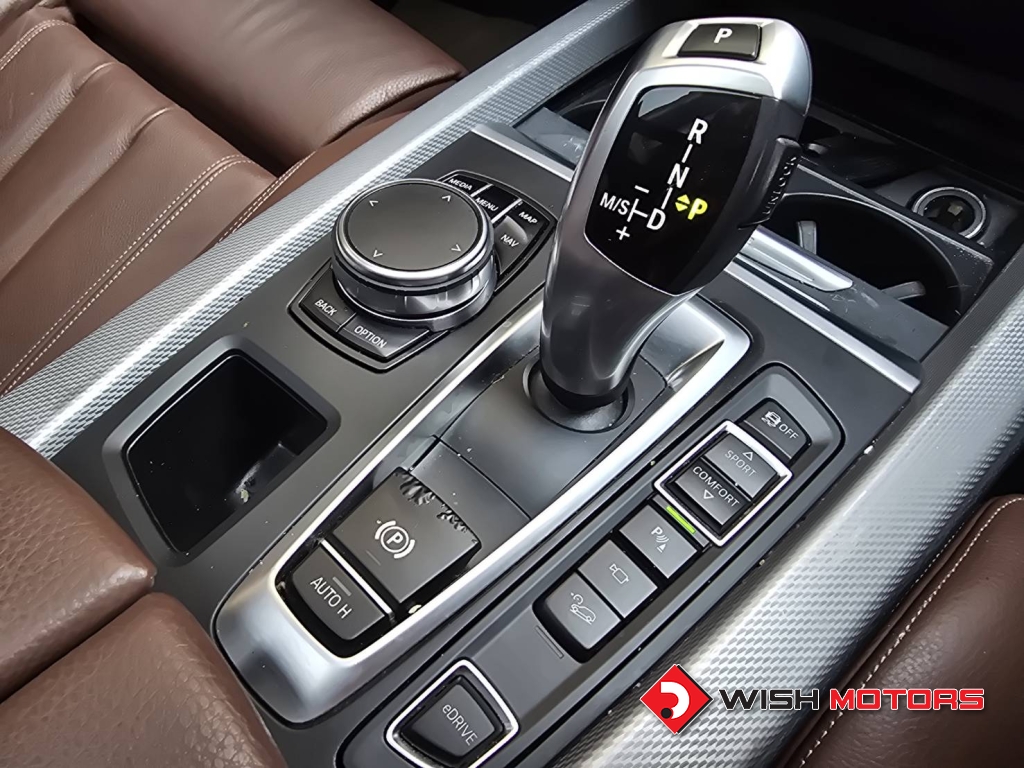 BMW X5 xDrive 45e AT ปี 2018 #17 (L)