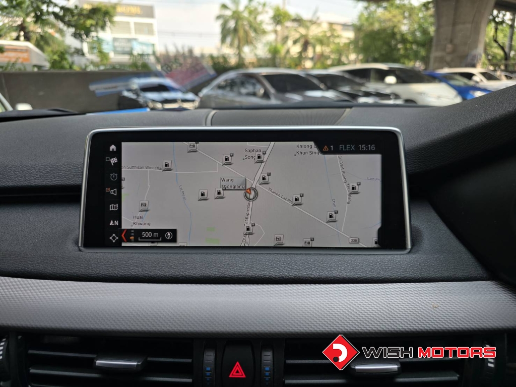 BMW X5 xDrive 45e AT ปี 2018 #18 (L)