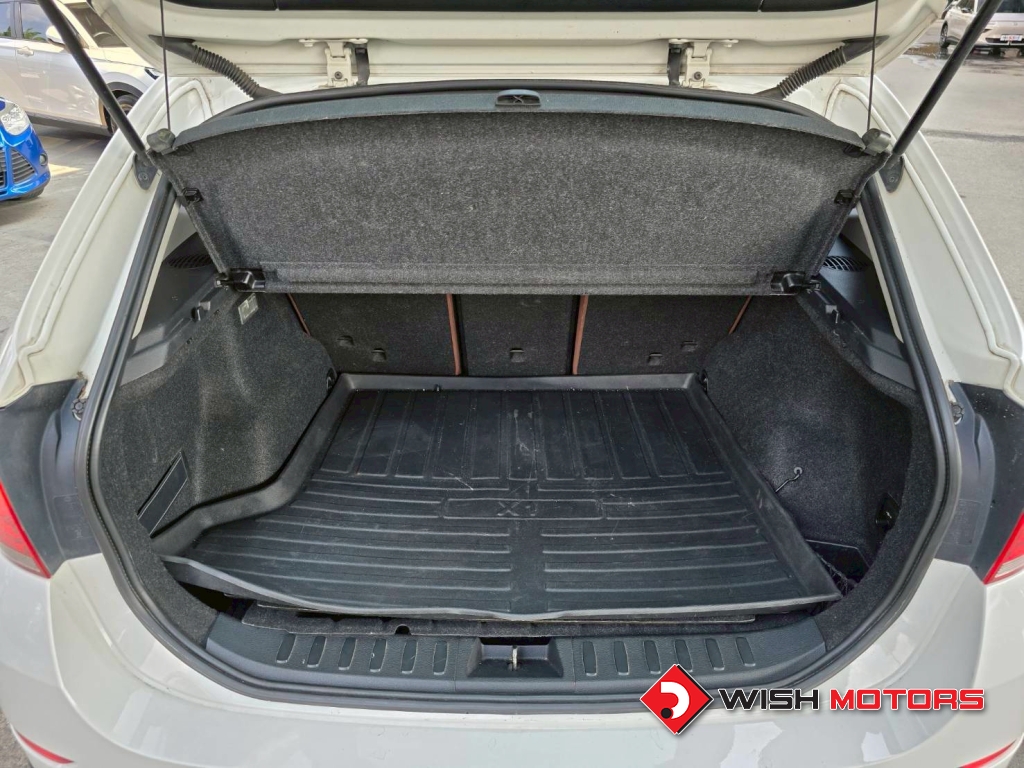 BMW X1 [sDrive] 18i AT ปี 2013 #19 (L)