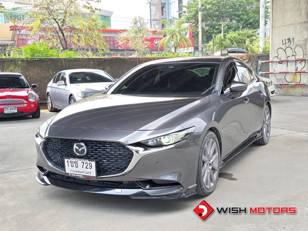 MAZDA 3 2.0 SP AT ปี 2020 #3 (L)