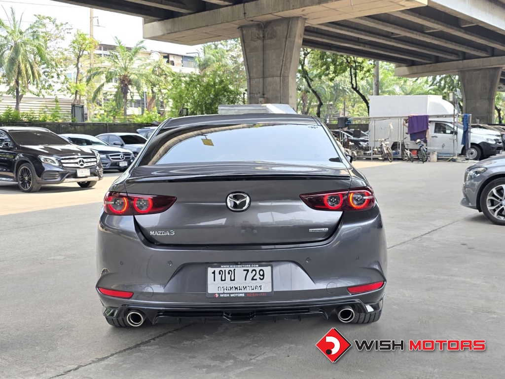 MAZDA 3 2.0 SP AT ปี 2020 #5 (L)