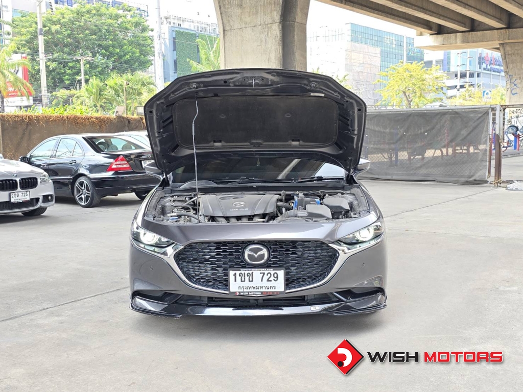 MAZDA 3 2.0 SP AT ปี 2020 #8 (L)