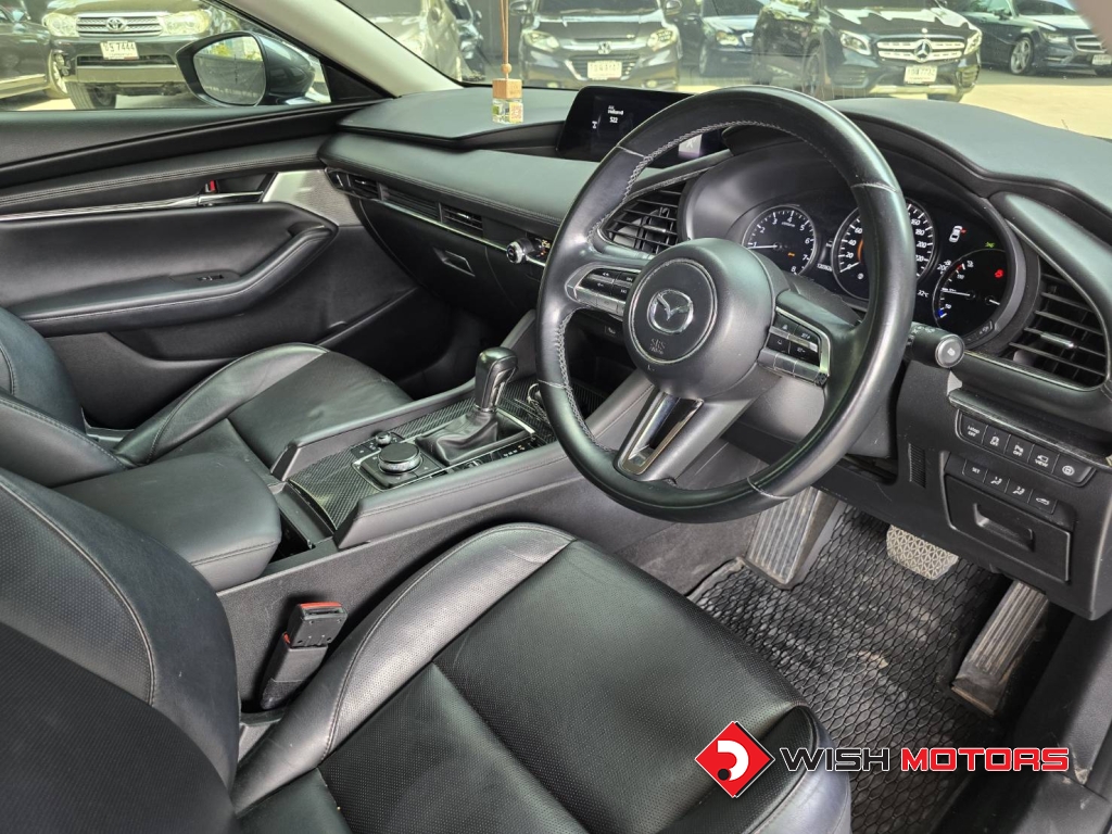 MAZDA 3 2.0 SP AT ปี 2020 #10 (L)