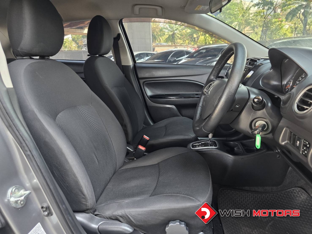 MITSUBISHI ATTRAGE 1.2 GLX AT ปี 2016 #12 (L)