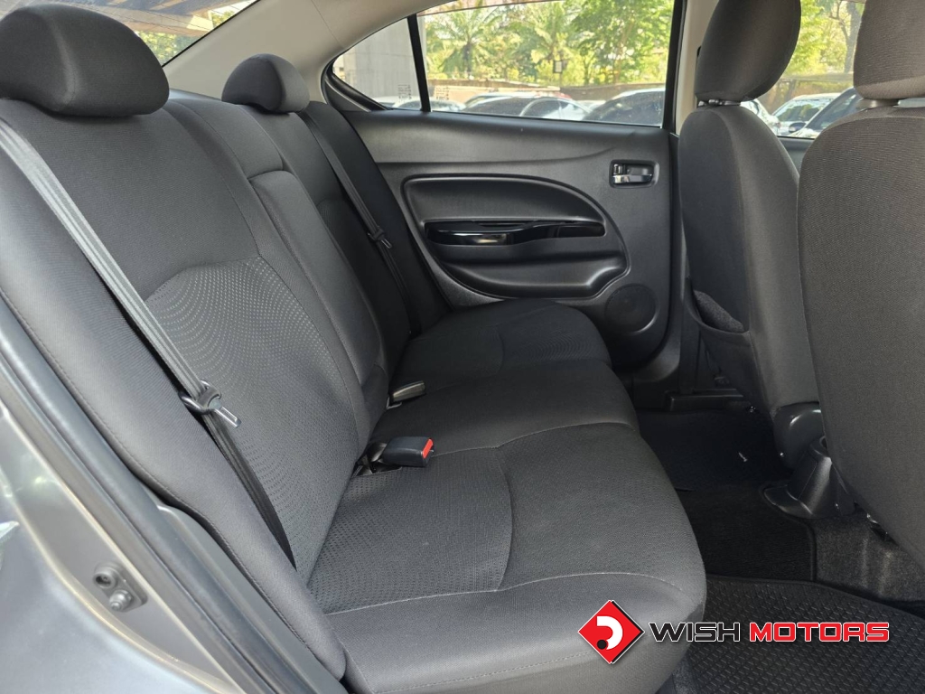 MITSUBISHI ATTRAGE 1.2 GLX AT ปี 2016 #14 (L)