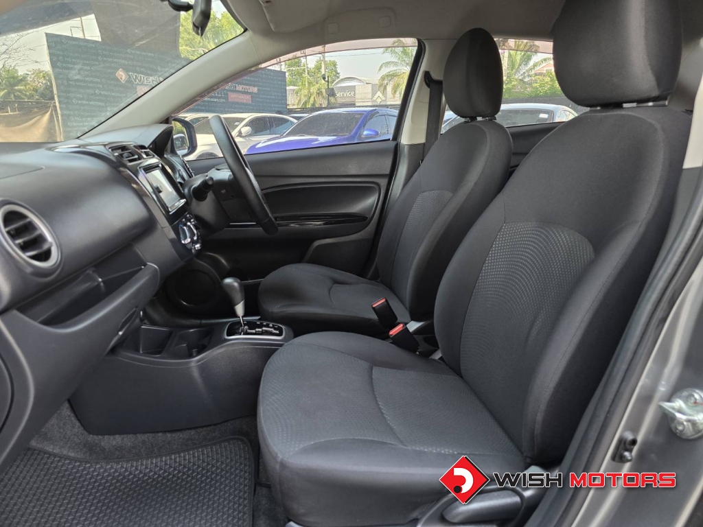 MITSUBISHI ATTRAGE 1.2 GLX AT ปี 2016 #16 (L)