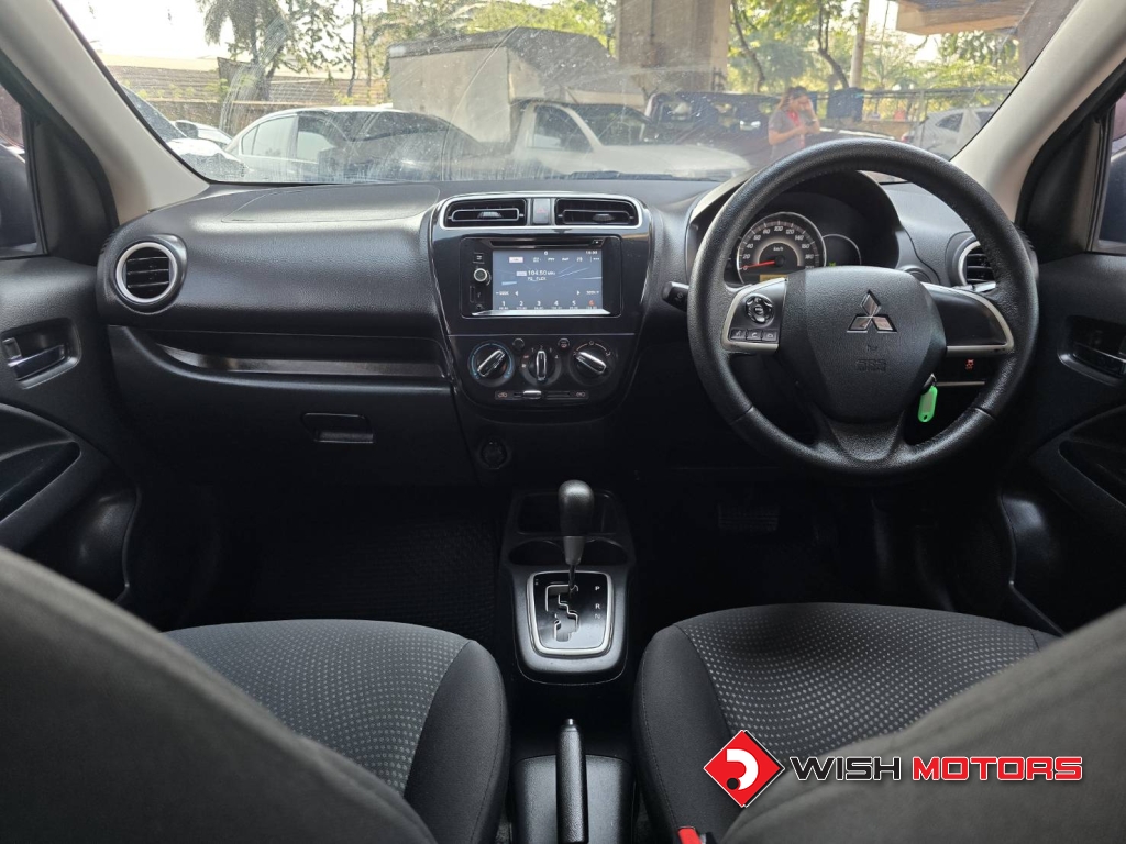 MITSUBISHI ATTRAGE 1.2 GLX AT ปี 2016 #17 (L)