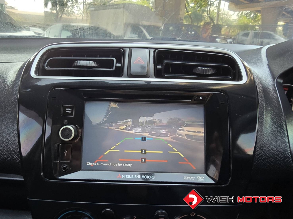 MITSUBISHI ATTRAGE 1.2 GLX AT ปี 2016 #20 (L)