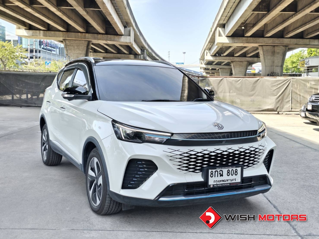 MG VS HEV 1.5 X AT ปี 2022 #1 (L)
