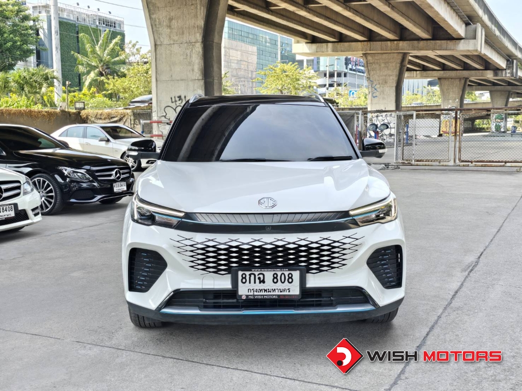 MG VS HEV 1.5 X AT ปี 2022 #2 (L)
