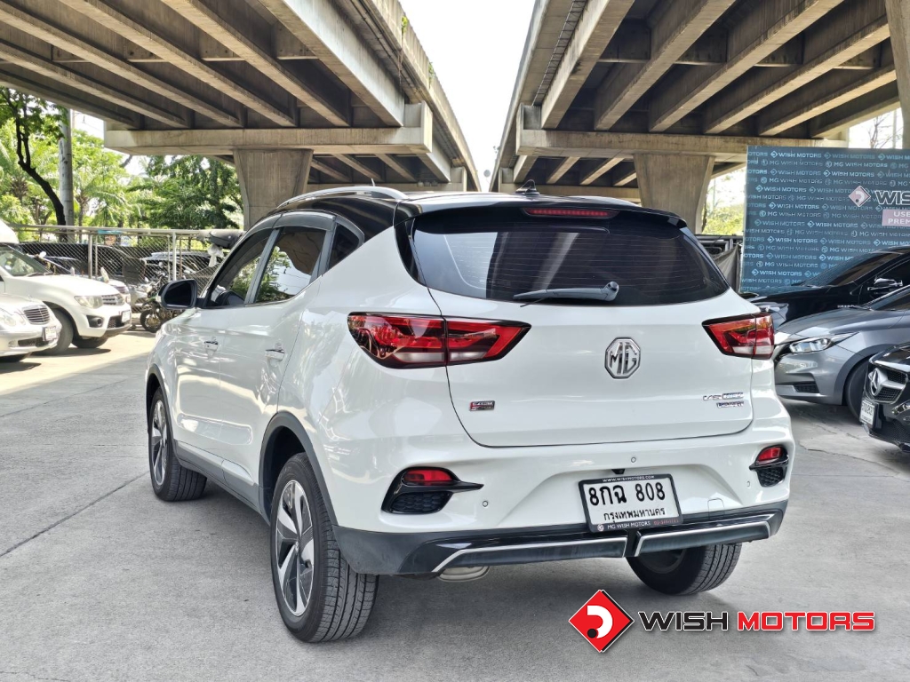 MG VS HEV 1.5 X AT ปี 2022 #4 (L)