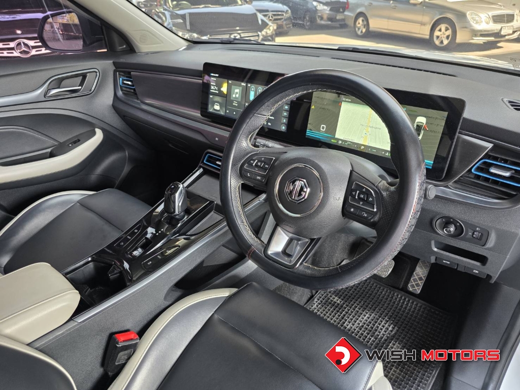 MG VS HEV 1.5 X AT ปี 2022 #10 (L)