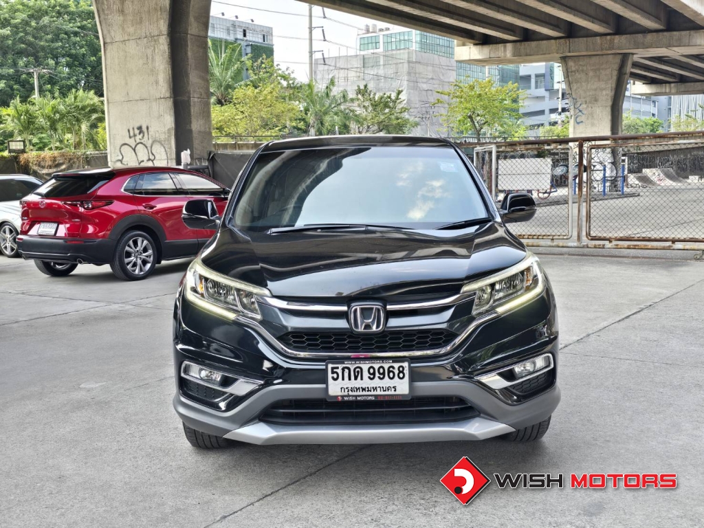 HONDA CR-V 2.0 [E] 4WD AT ปี 2016 #2 (L)