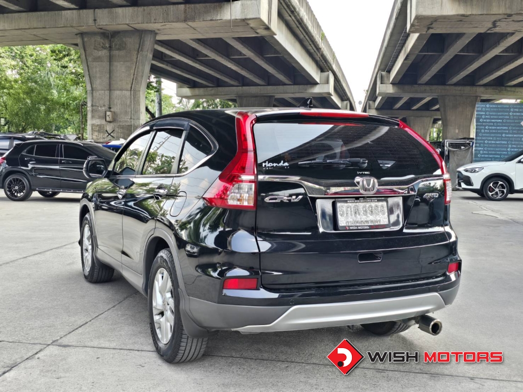 HONDA CR-V 2.0 [E] 4WD AT ปี 2016 #4 (L)