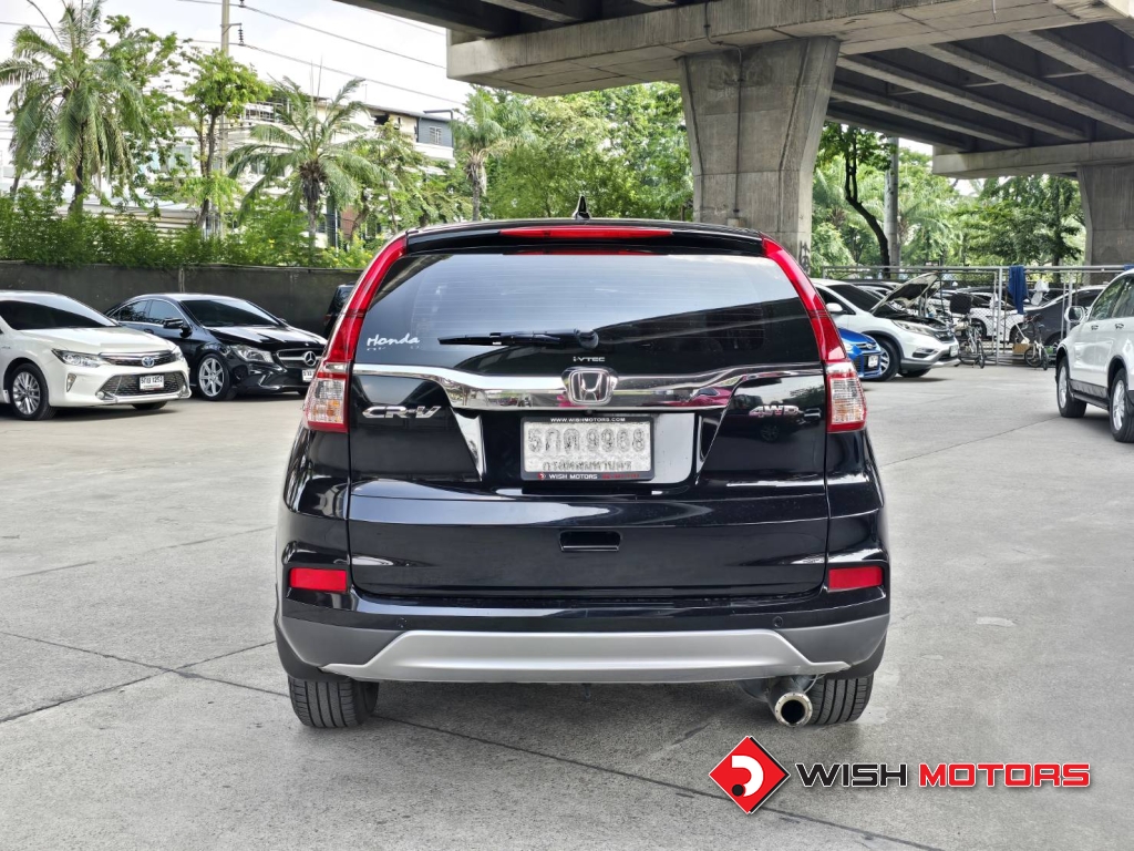 HONDA CR-V 2.0 [E] 4WD AT ปี 2016 #5 (L)