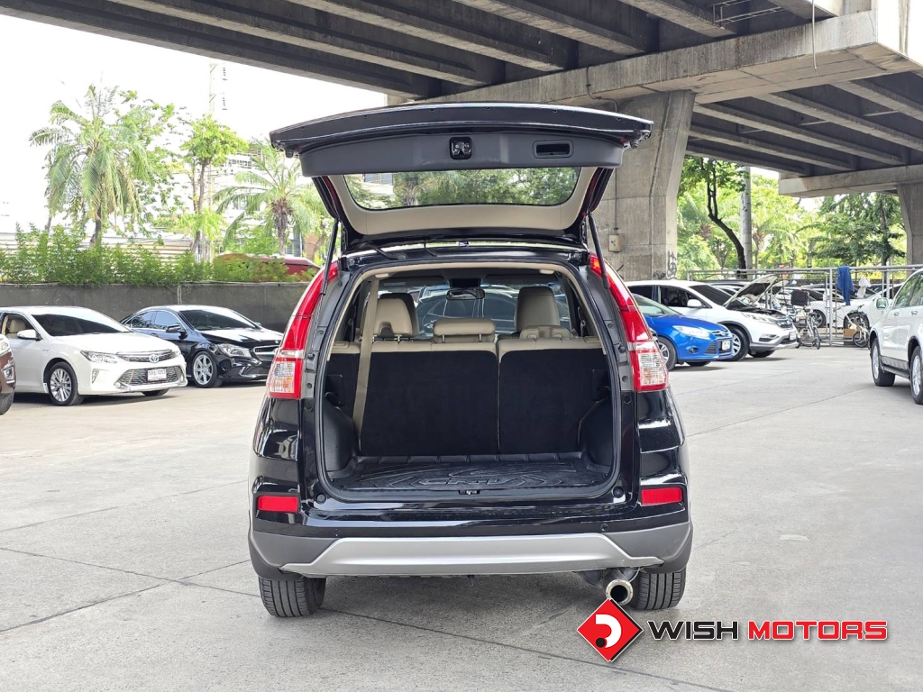 HONDA CR-V 2.0 [E] 4WD AT ปี 2016 #7 (L)