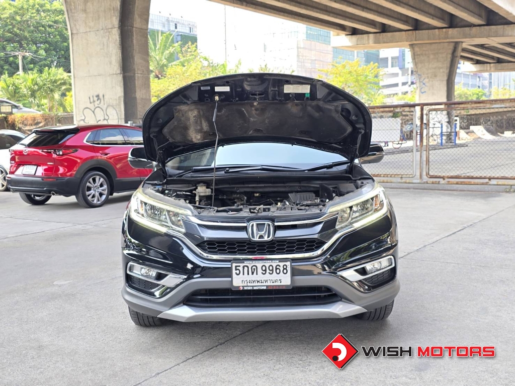 HONDA CR-V 2.0 [E] 4WD AT ปี 2016 #8 (L)