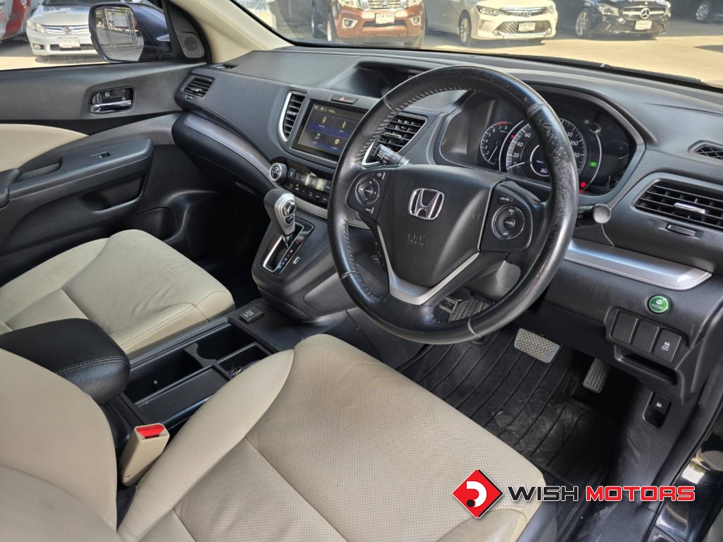 HONDA CR-V 2.0 [E] 4WD AT ปี 2016 #9 (L)