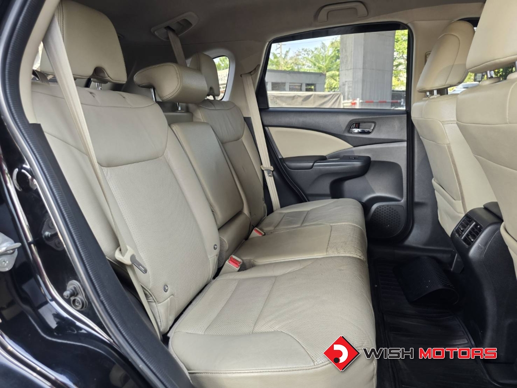 HONDA CR-V 2.0 [E] 4WD AT ปี 2016 #11 (L)