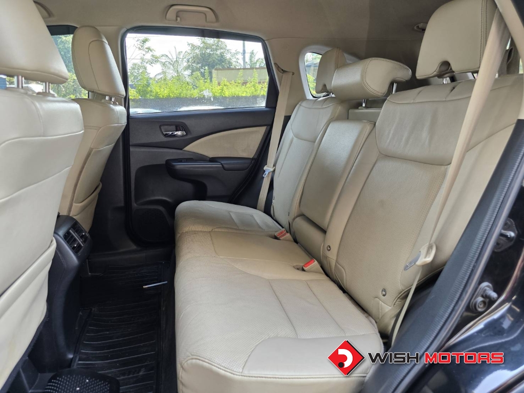 HONDA CR-V 2.0 [E] 4WD AT ปี 2016 #12 (L)