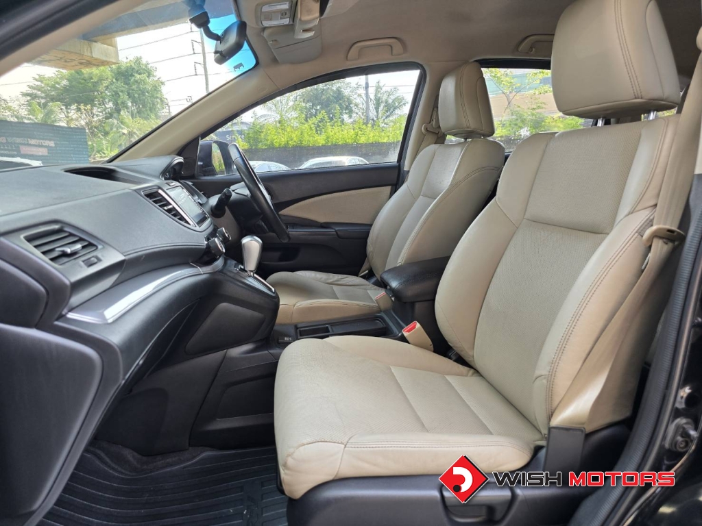 HONDA CR-V 2.0 [E] 4WD AT ปี 2016 #13 (L)