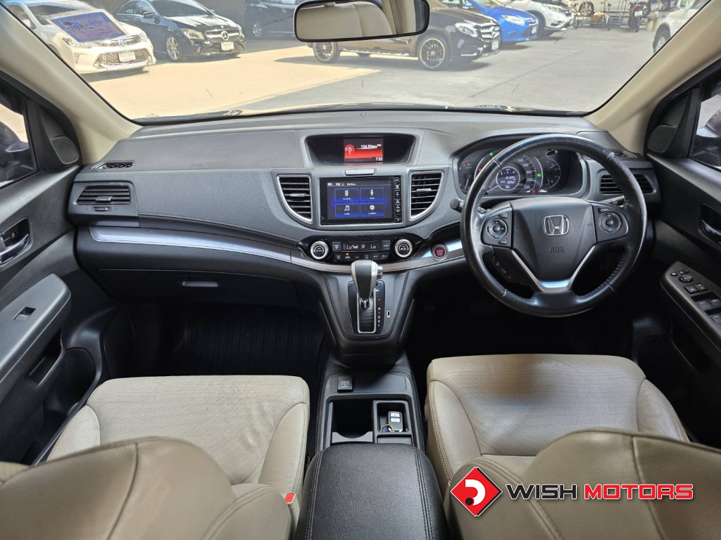 HONDA CR-V 2.0 [E] 4WD AT ปี 2016 #15 (L)