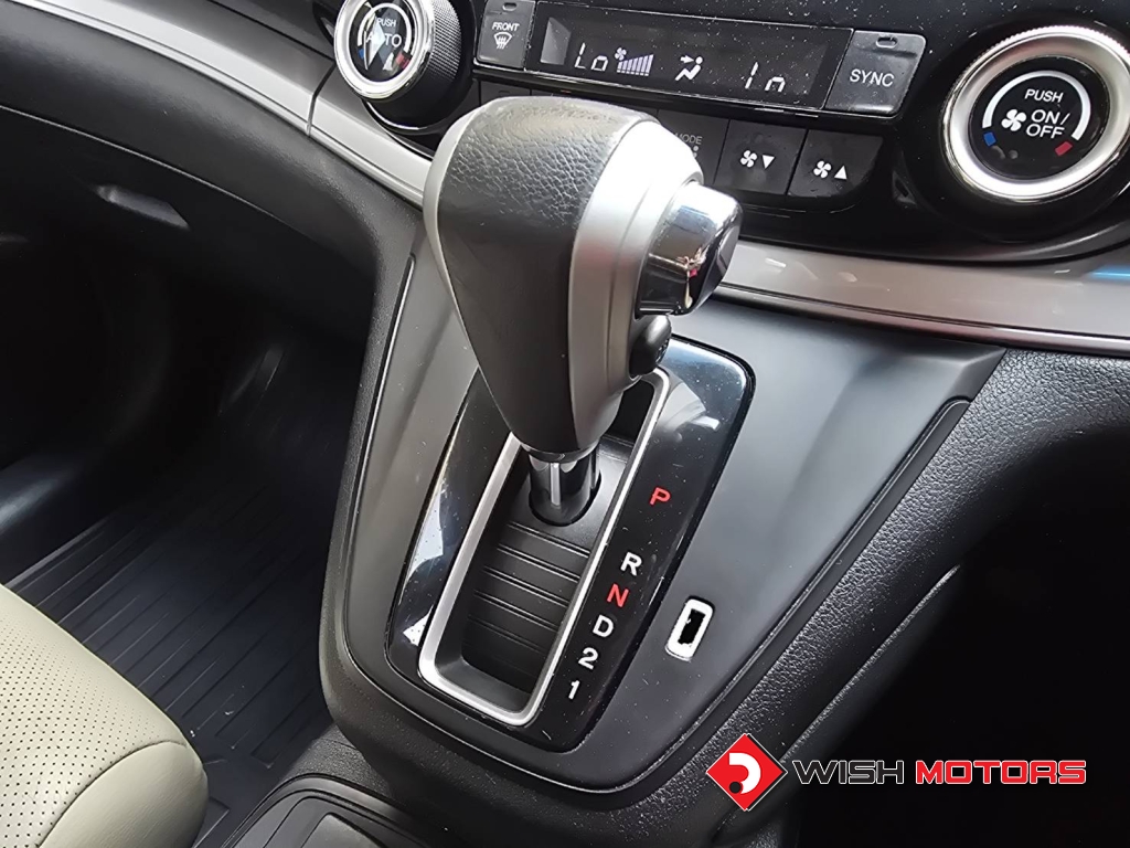 HONDA CR-V 2.0 [E] 4WD AT ปี 2016 #16 (L)