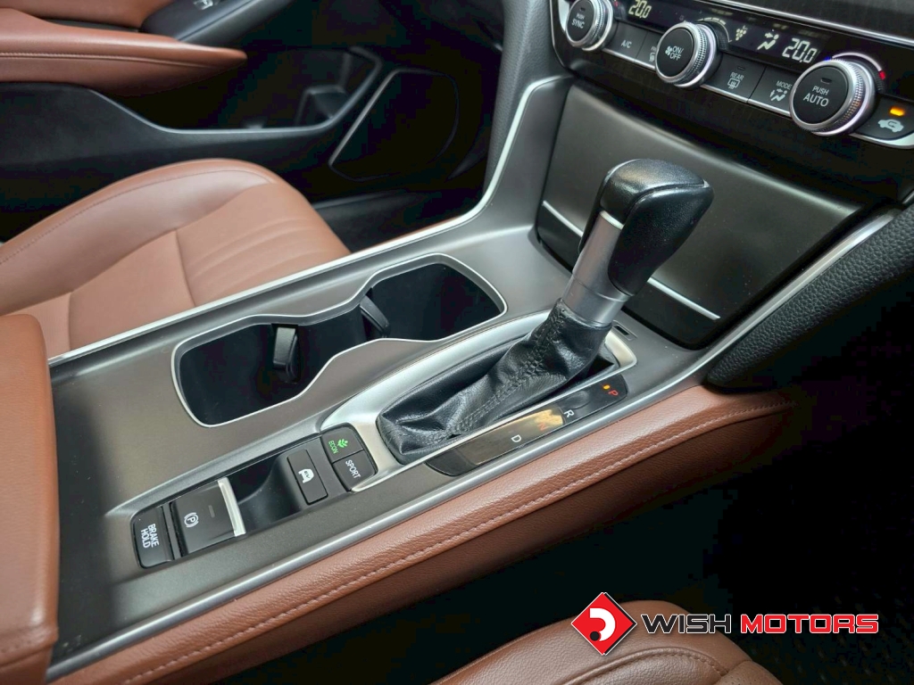 HONDA ACCORD 2.0 HYBRID TECH AT ปี 2022 #9 (L)