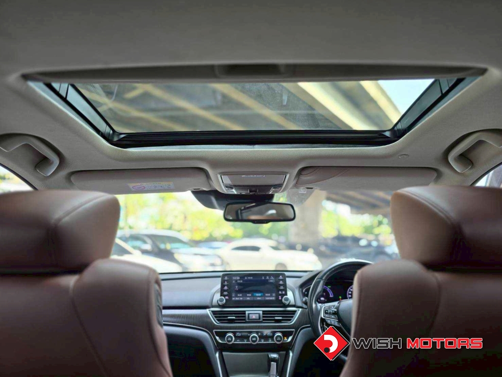 HONDA ACCORD 2.0 HYBRID TECH AT ปี 2022 #10 (L)