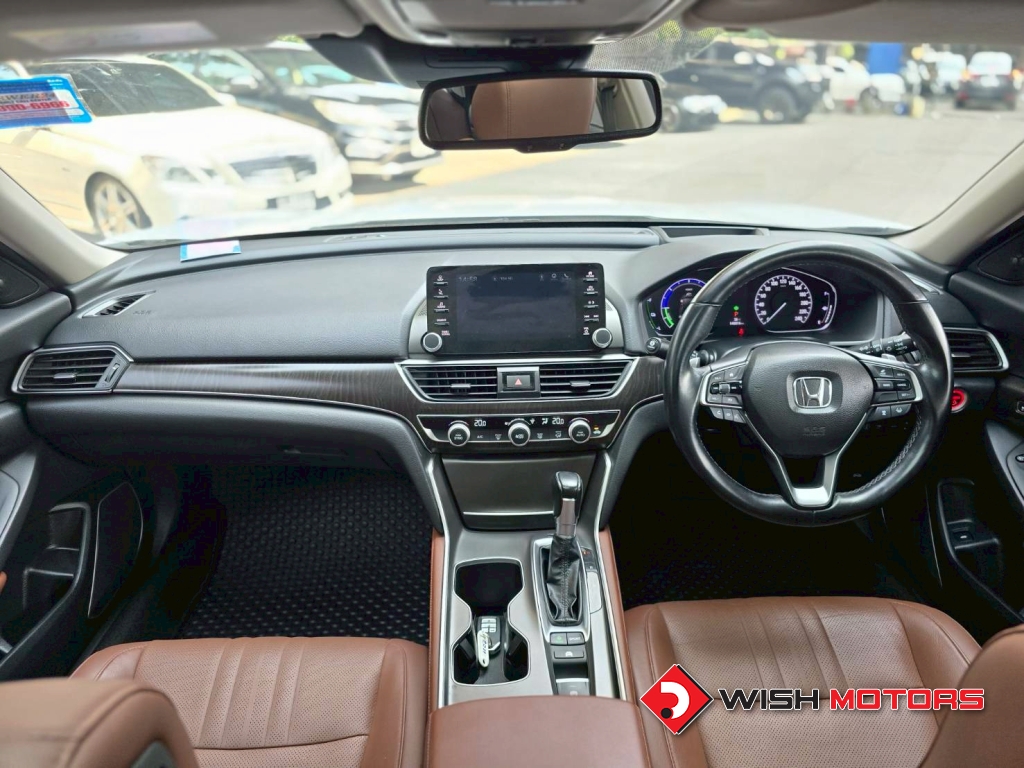 HONDA ACCORD 2.0 HYBRID TECH AT ปี 2022 #11 (L)