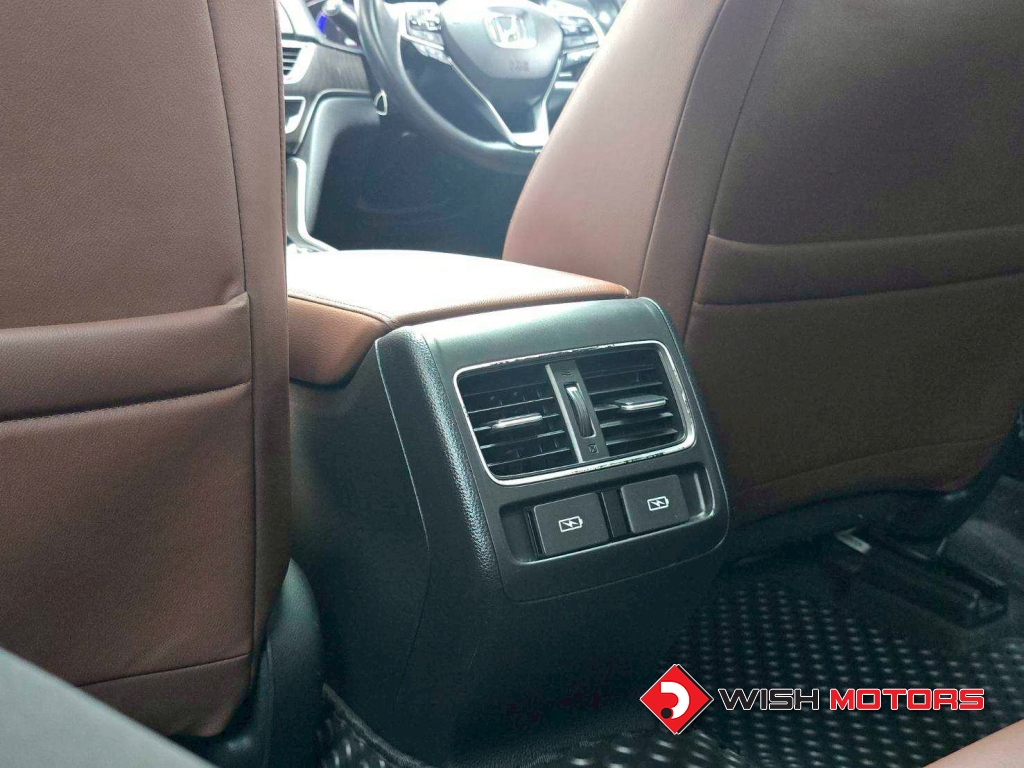 HONDA ACCORD 2.0 HYBRID TECH AT ปี 2022 #12 (L)