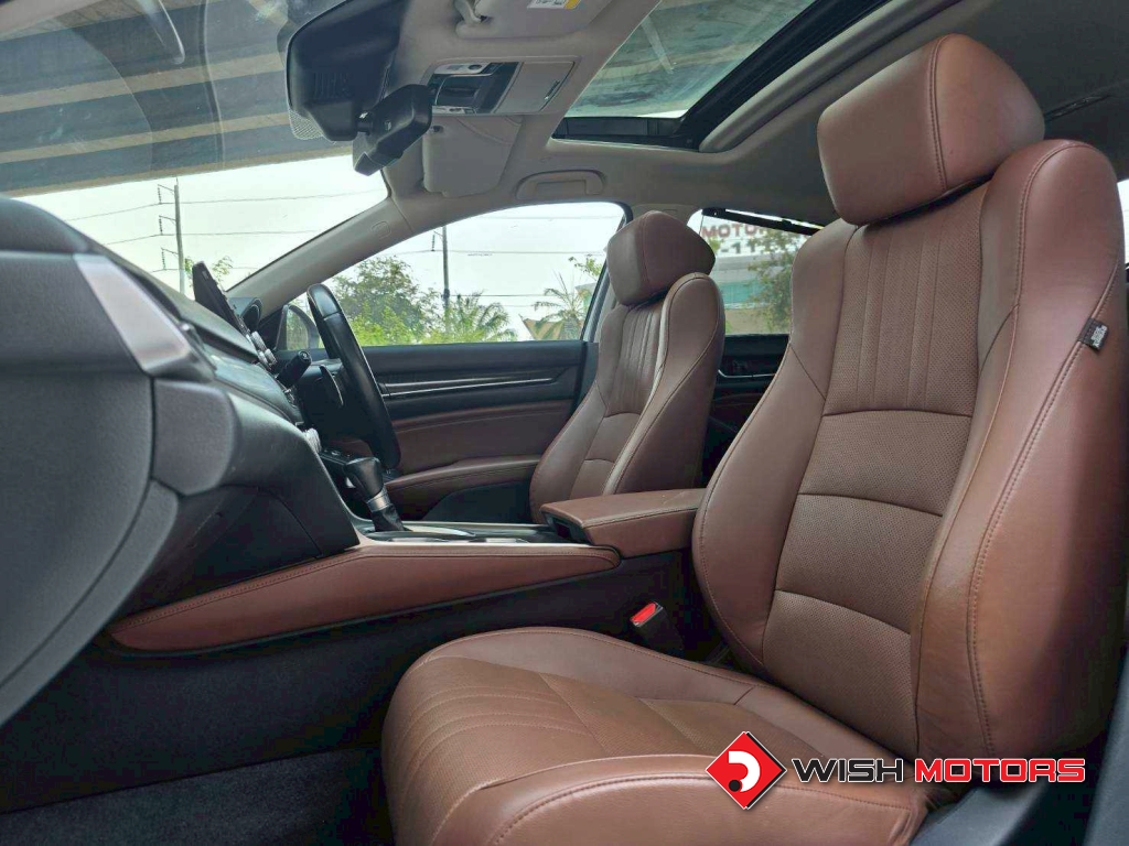 HONDA ACCORD 2.0 HYBRID TECH AT ปี 2022 #13 (L)