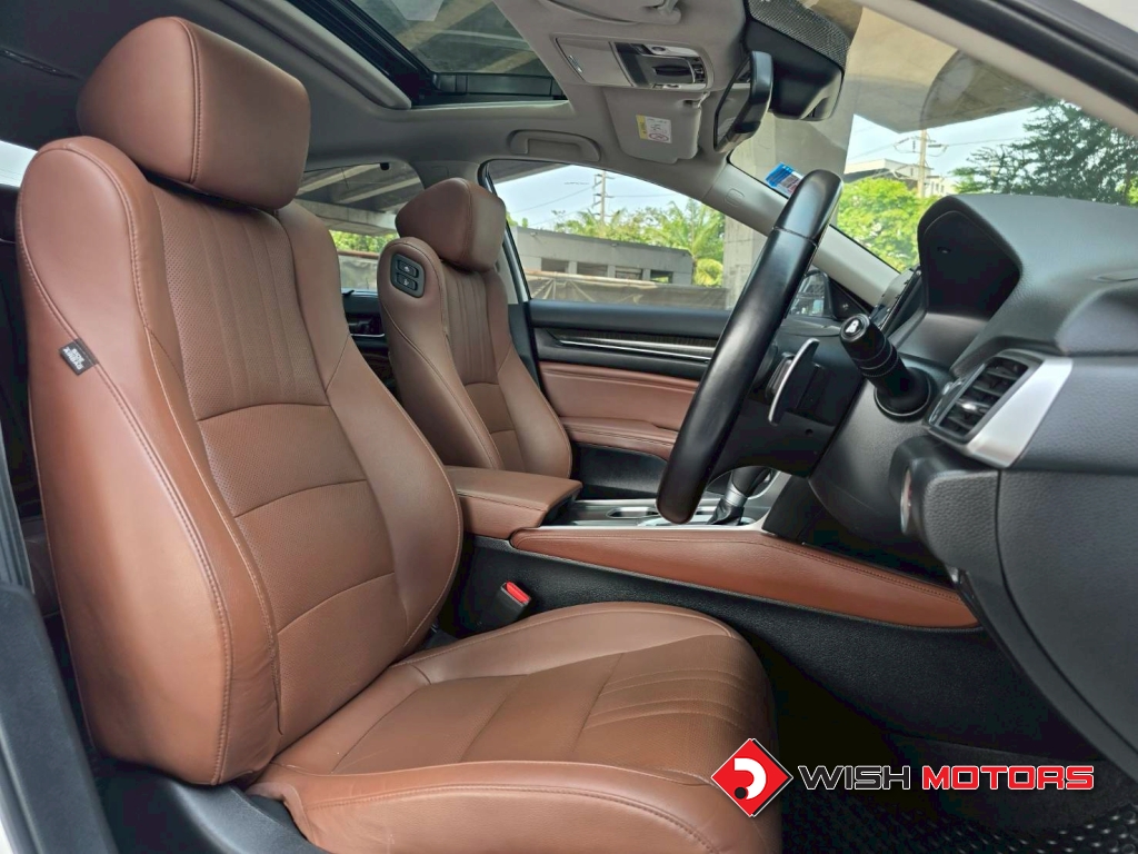 HONDA ACCORD 2.0 HYBRID TECH AT ปี 2022 #17 (L)
