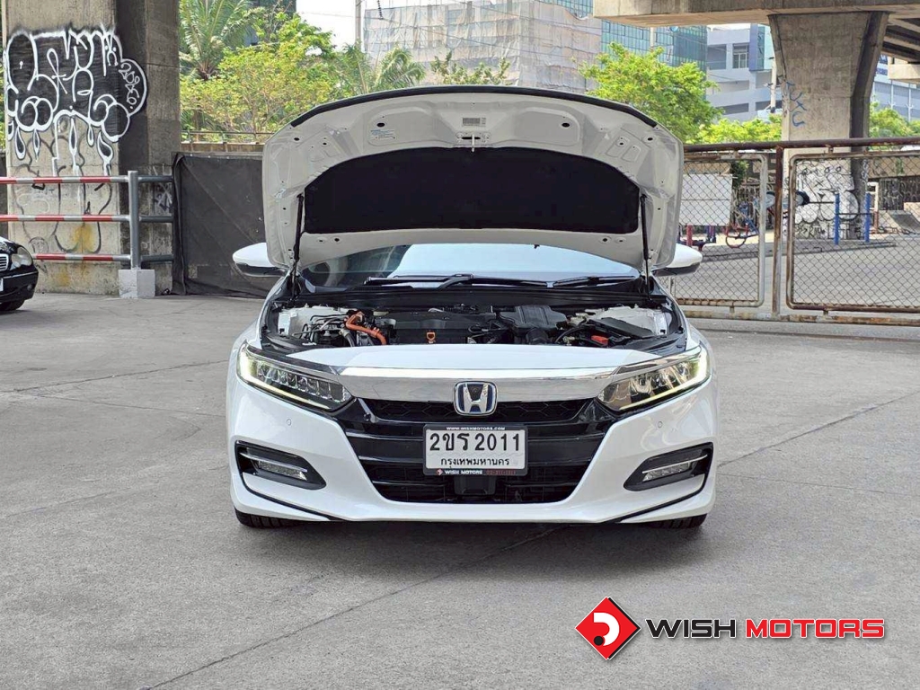 HONDA ACCORD 2.0 HYBRID TECH AT ปี 2022 #18 (L)