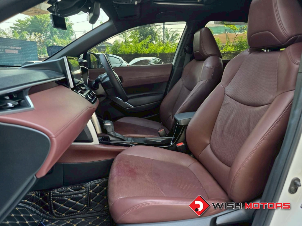 TOYOTA Collora CROSS 1.8 Hybrid Premium Safety AT ปี 2023 #16 (L)