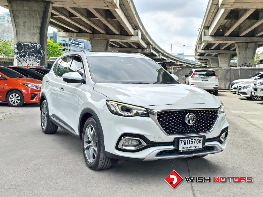 MG HS 1.5 X AT ปี 2020 #1 (L)