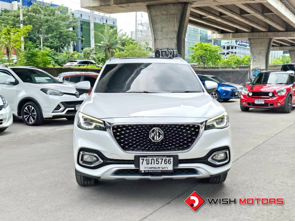 MG HS 1.5 X AT ปี 2020 #2 (L)