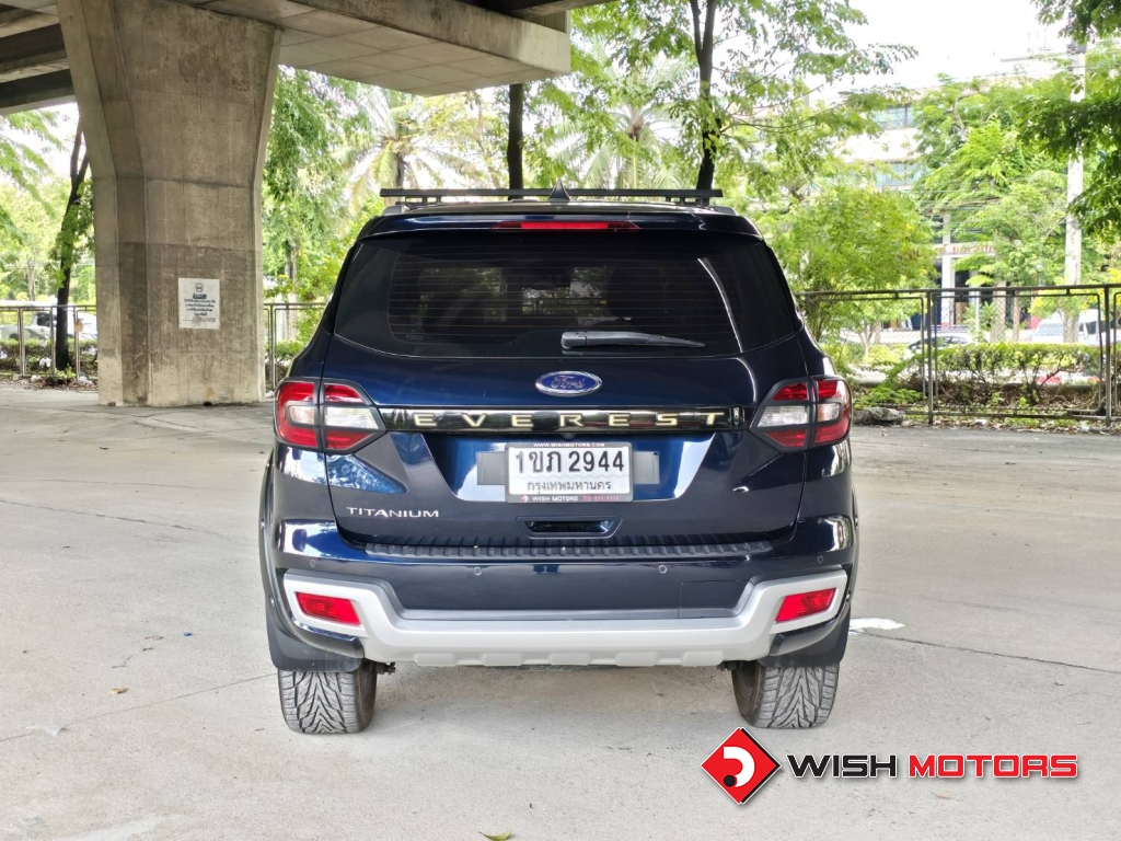 FORD EVEREST Titanium+ 2.0 Turbo AT ปี 2021 #5 (L)