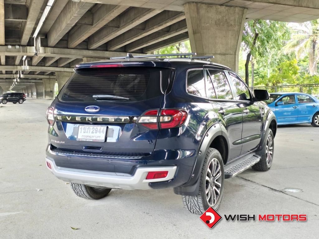 FORD EVEREST Titanium+ 2.0 Turbo AT ปี 2021 #6 (L)