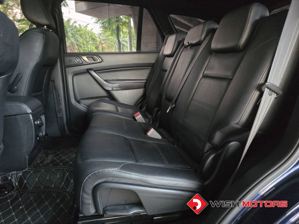 FORD EVEREST Titanium+ 2.0 Turbo AT ปี 2021 #12 (L)