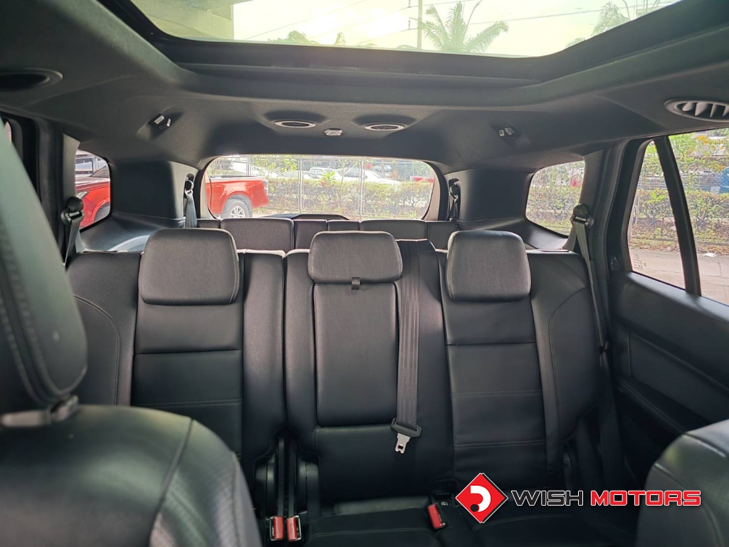 FORD EVEREST Titanium+ 2.0 Turbo AT ปี 2021 #18 (L)