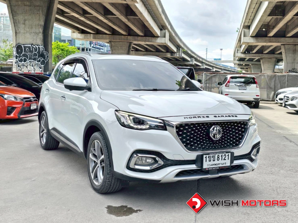 MG HS 1.5 X ปี 2020 #1 (L)