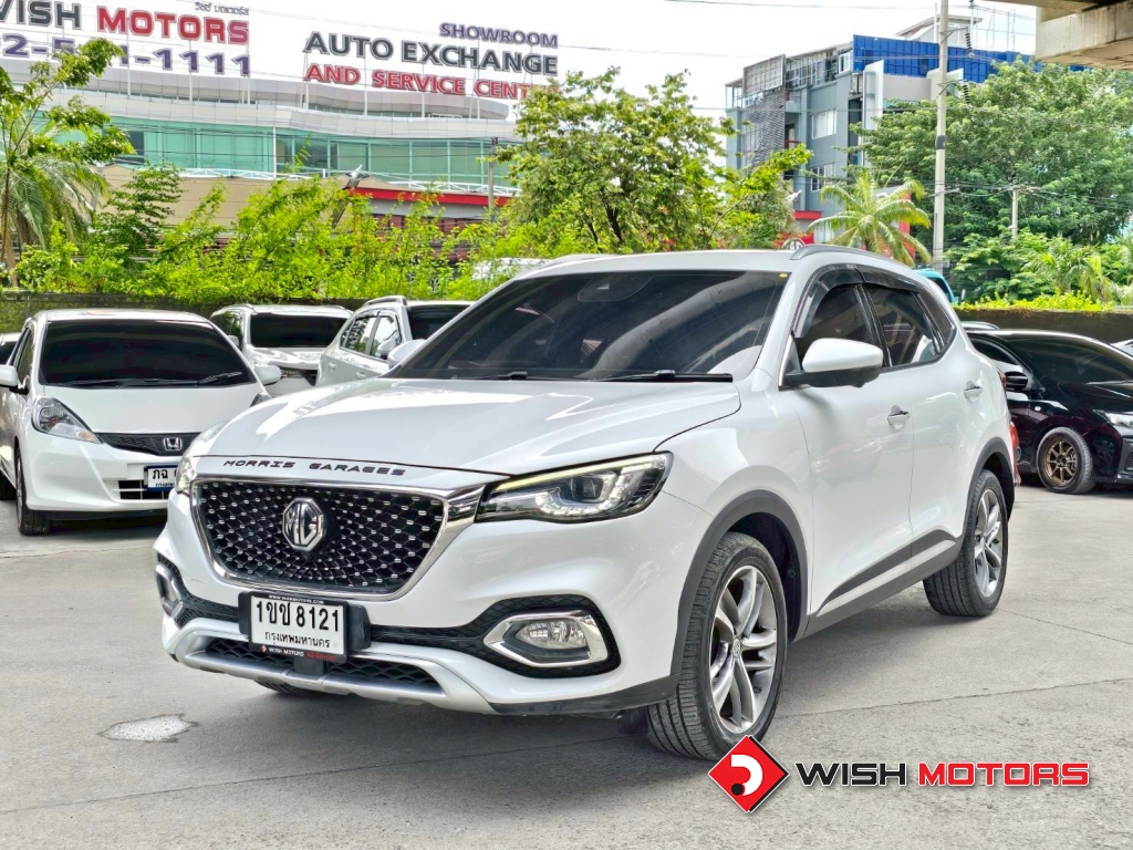 MG HS 1.5 X ปี 2020 #3 (L)