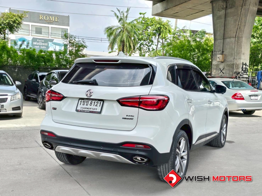 MG HS 1.5 X ปี 2020 #6 (L)