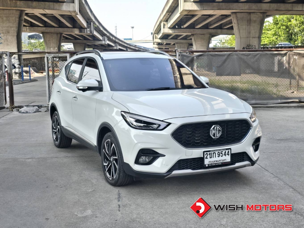 MG ZS 1.5 X ปี 2021 #1 (L)