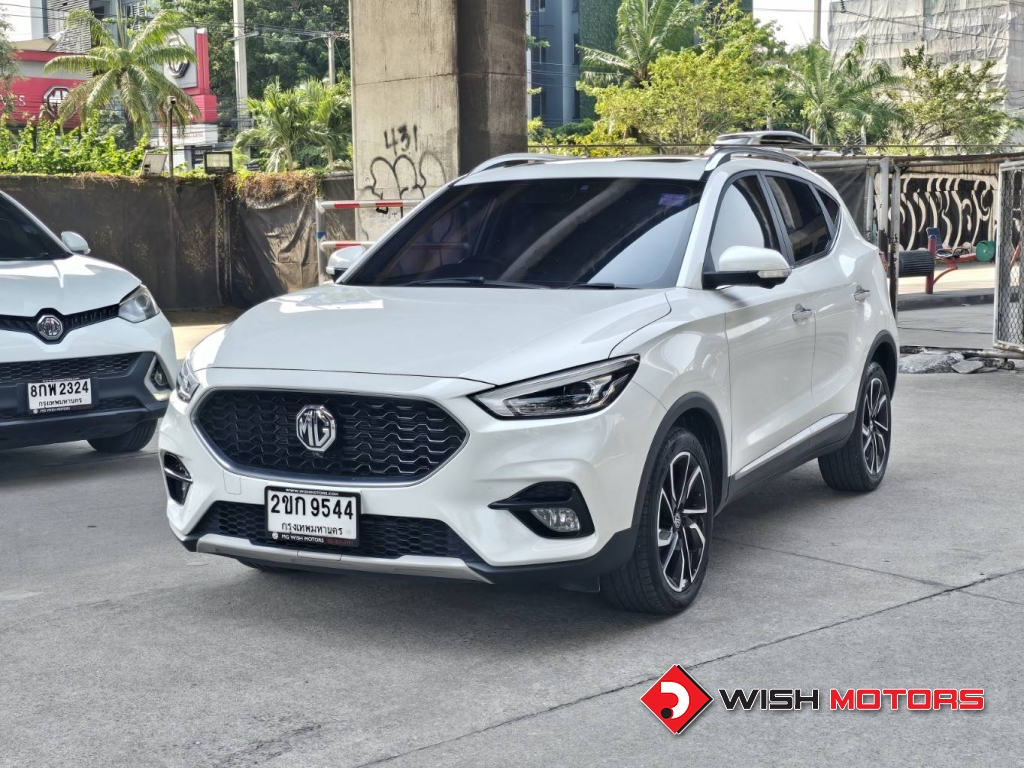 MG ZS 1.5 X ปี 2021 #3 (L)