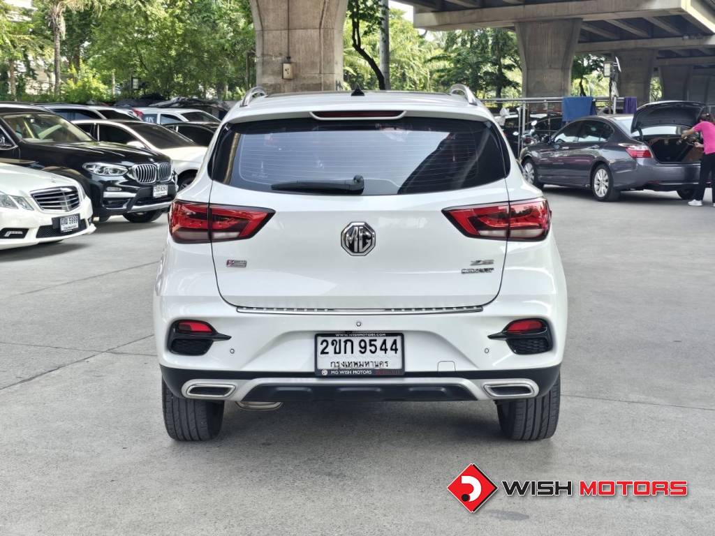 MG ZS 1.5 X ปี 2021 #5 (L)